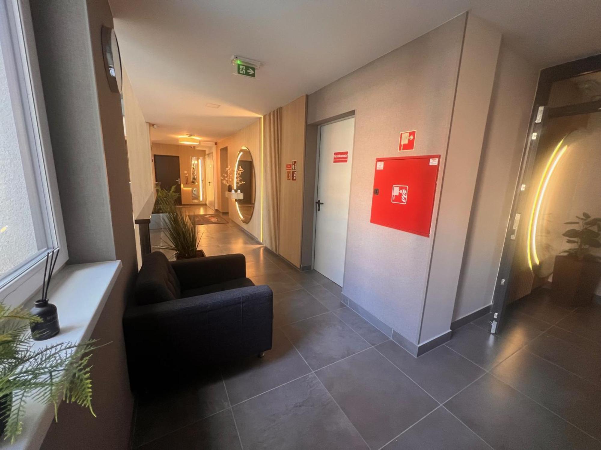 Karzo Property Lk 204 Budapest Exterior foto
