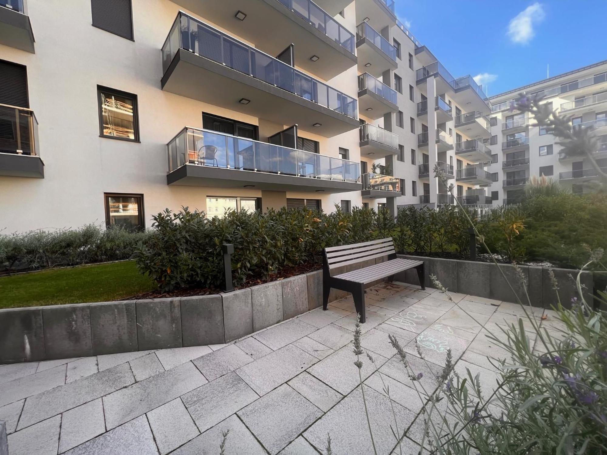 Karzo Property Lk 204 Budapest Exterior foto