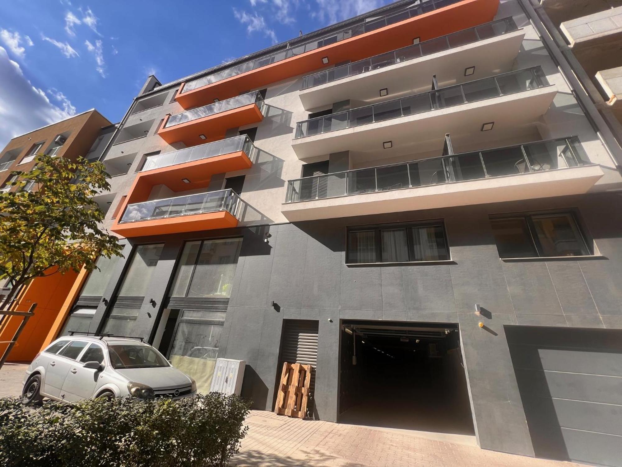 Karzo Property Lk 204 Budapest Exterior foto
