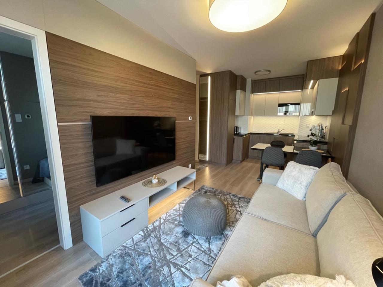 Karzo Property Lk 204 Budapest Exterior foto